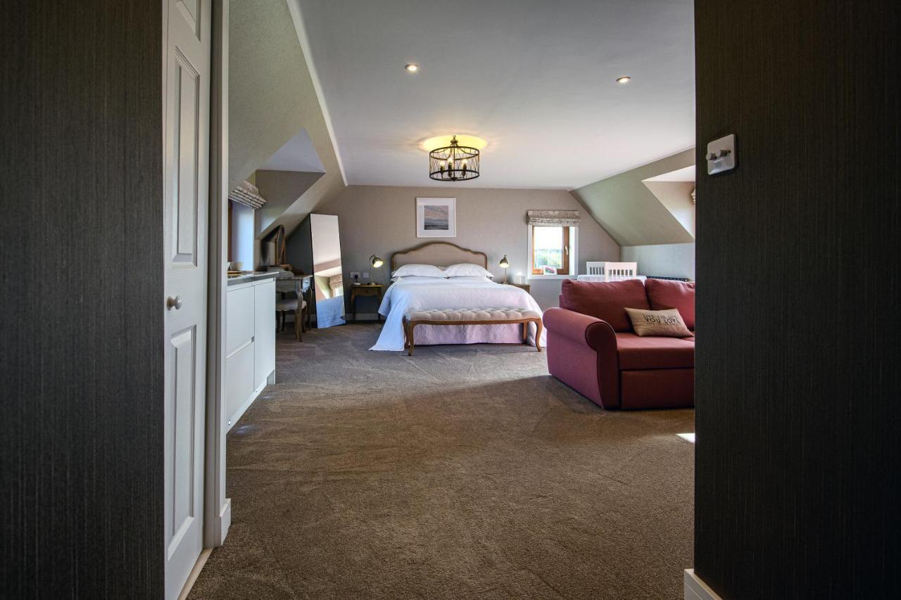 Dunnet B&B Escapes Eksteriør billede