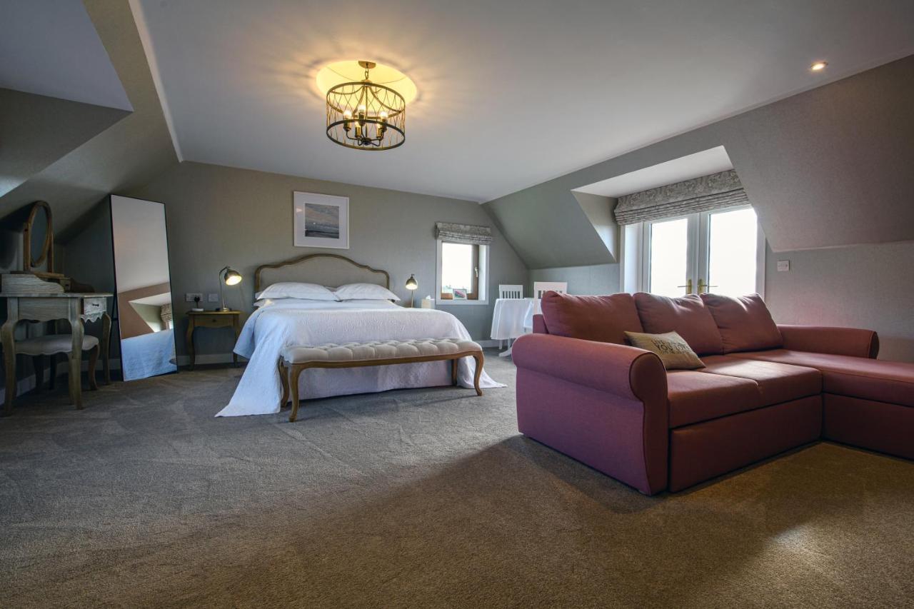 Dunnet B&B Escapes Eksteriør billede