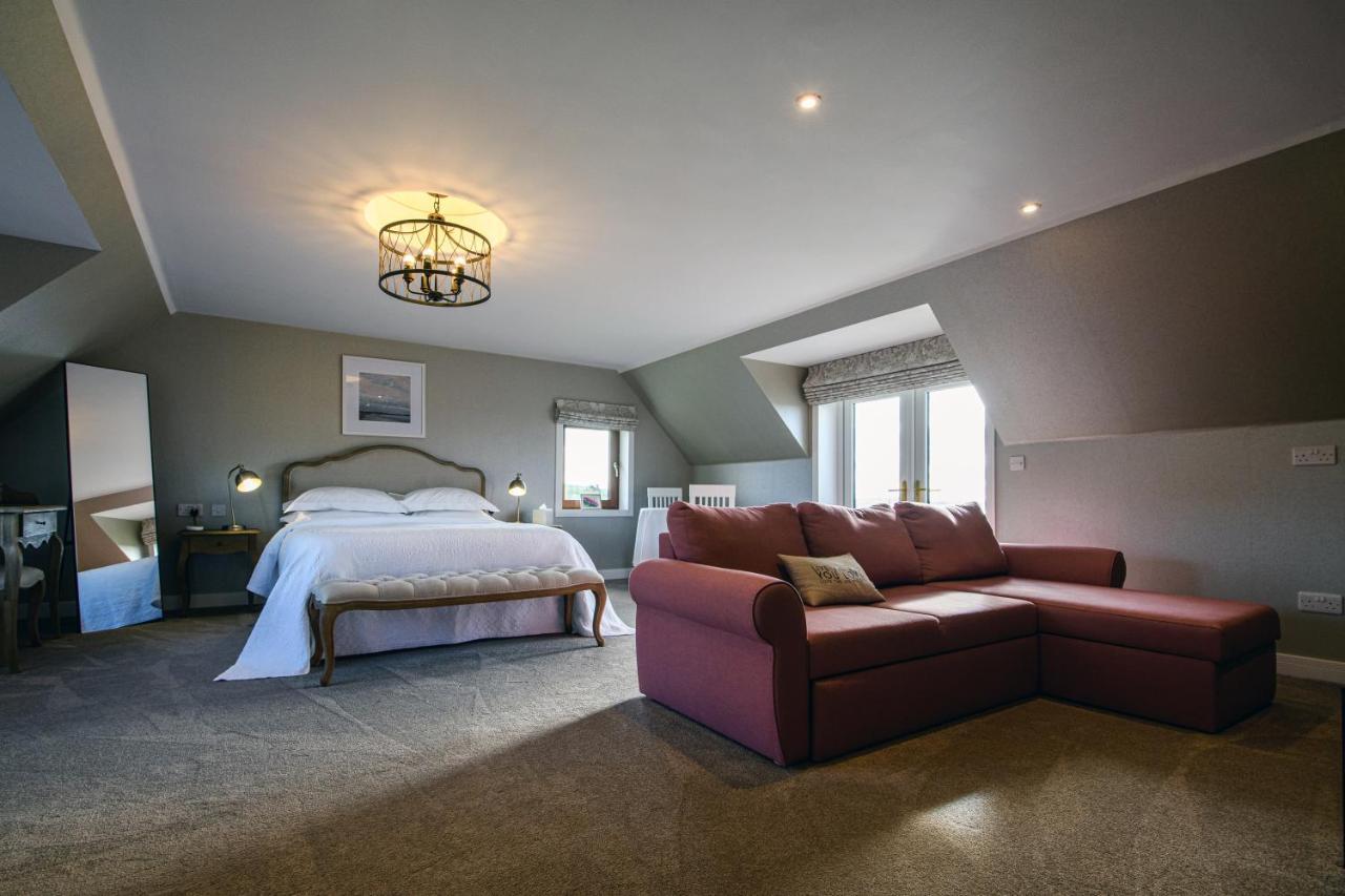 Dunnet B&B Escapes Eksteriør billede