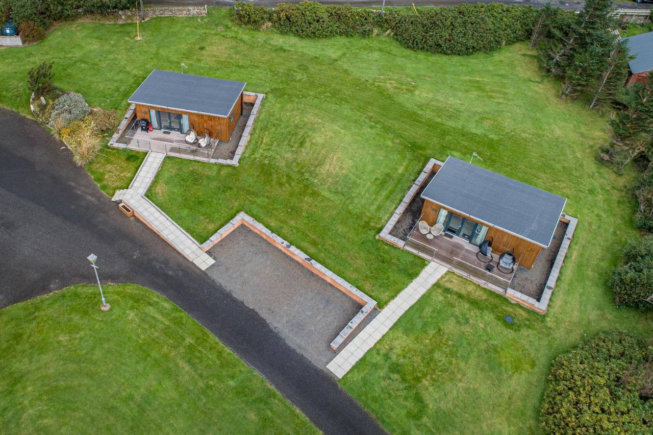 Dunnet B&B Escapes Eksteriør billede
