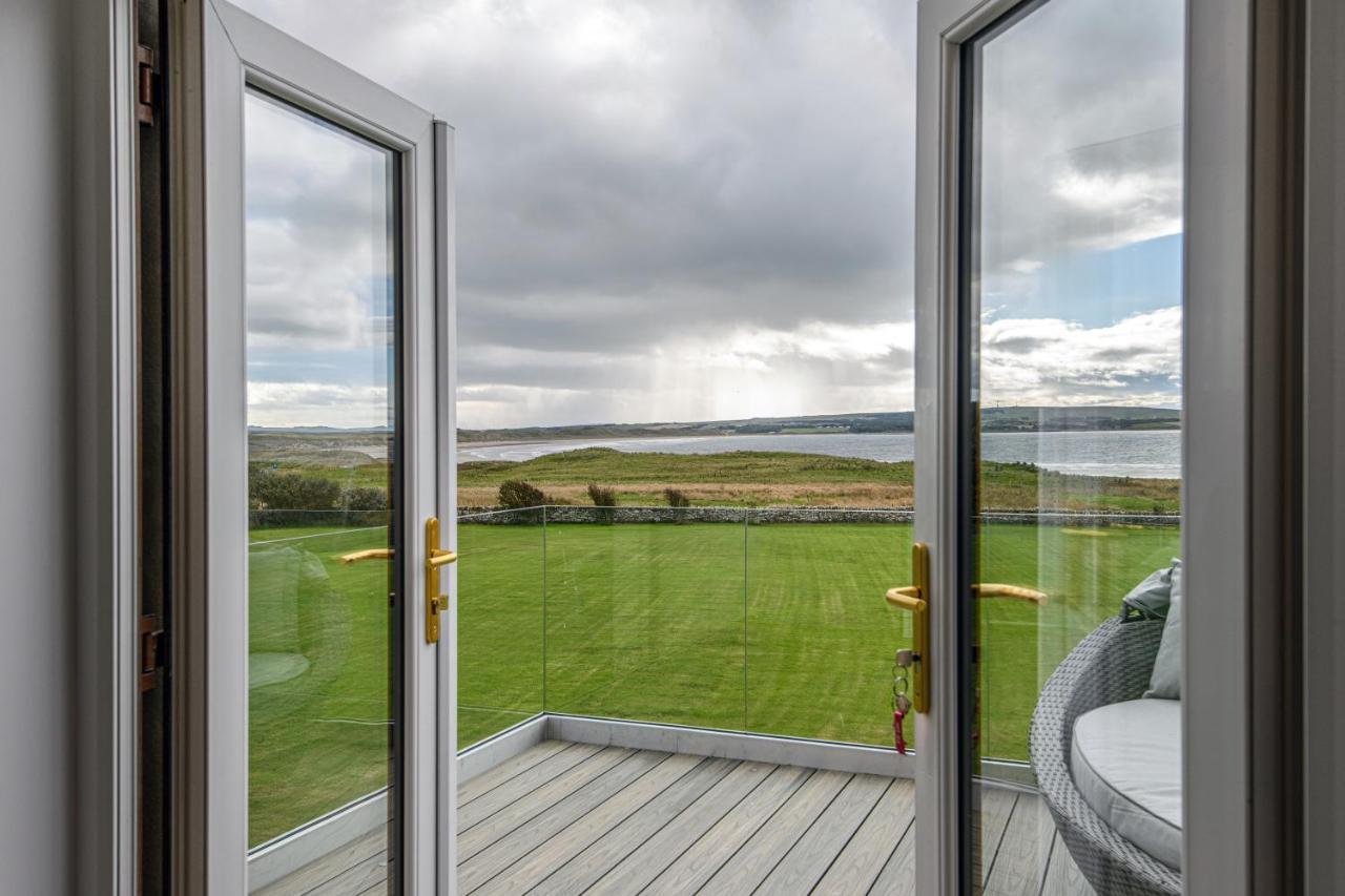 Dunnet B&B Escapes Eksteriør billede