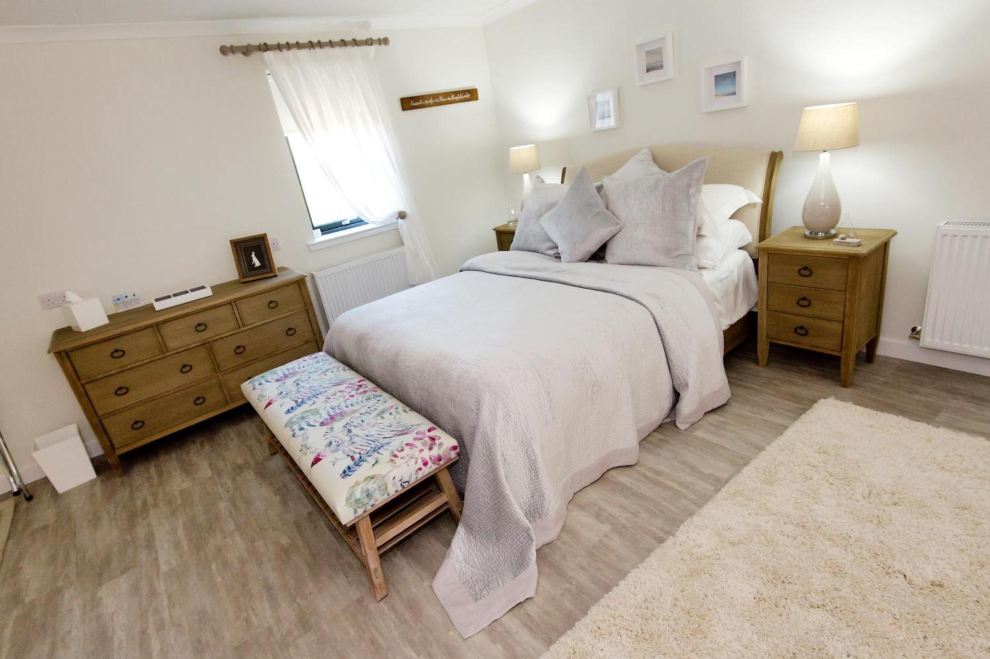 Dunnet B&B Escapes Eksteriør billede